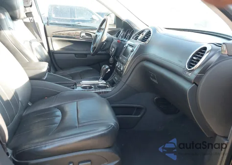 2014 Buick Enclave Leather from USA, damaged, VIN 5GAKRBKD0EJ212037